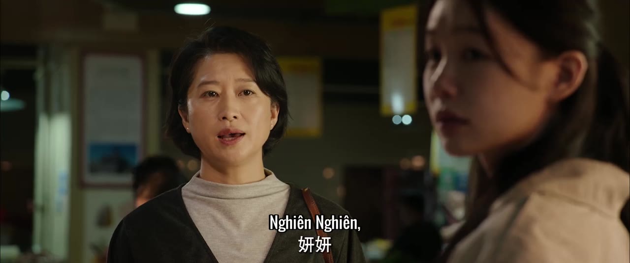Ngọn Hải Đăng Bên Kia Bờ tập 5 cảnh 3