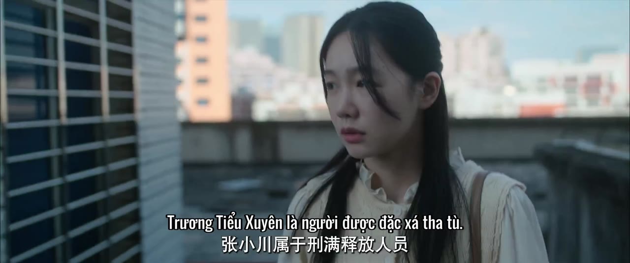 Ngọn Hải Đăng Bên Kia Bờ tập 6 cảnh 2