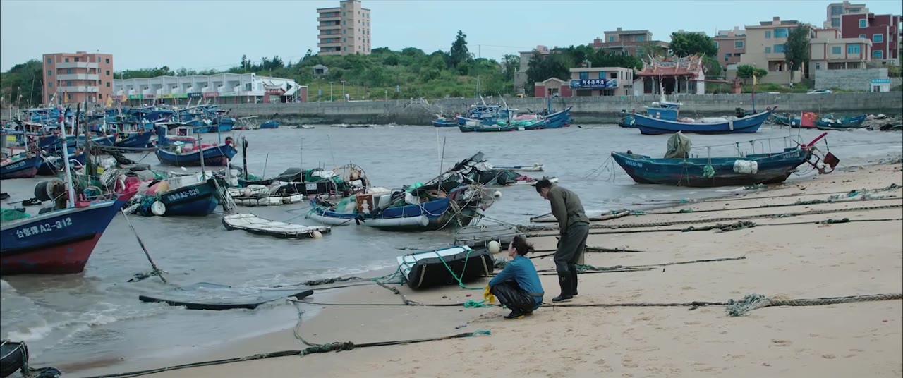 Ngọn Hải Đăng Bên Kia Bờ tập 9