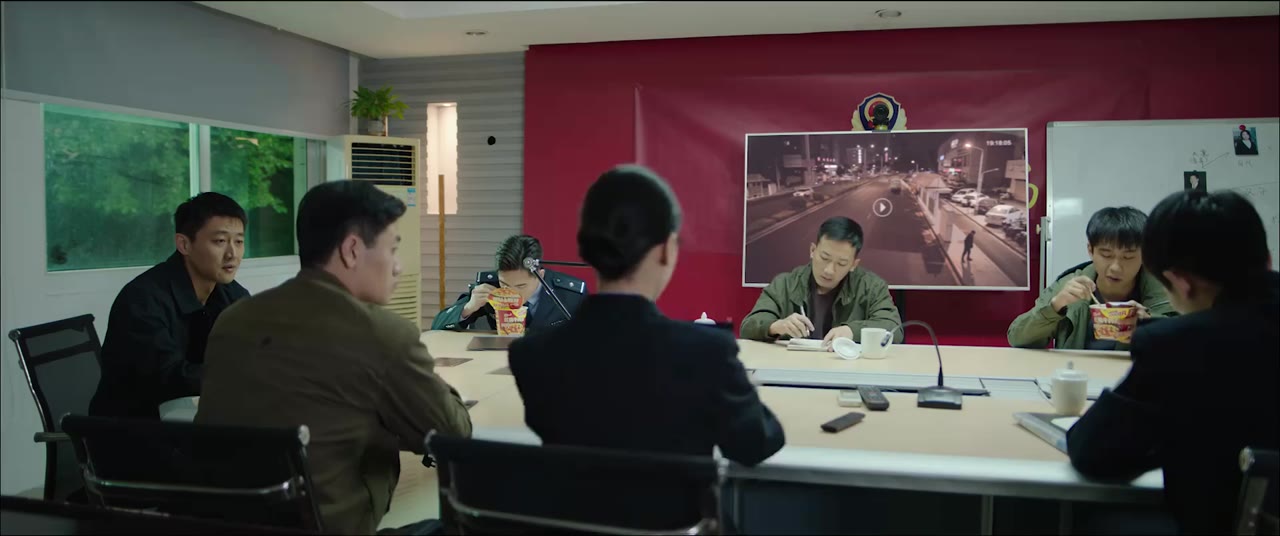 Ngọn Hải Đăng Bên Kia Bờ tập 9 cảnh 2