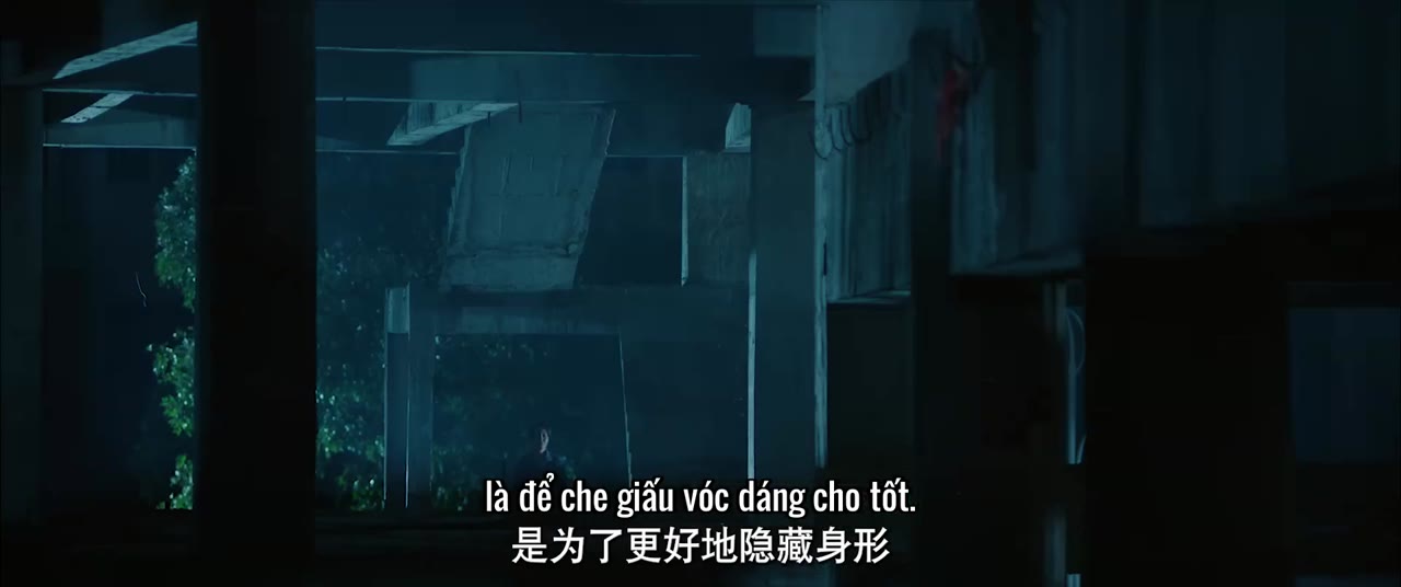 Ngọn Hải Đăng Bên Kia Bờ tập 9 cảnh 3