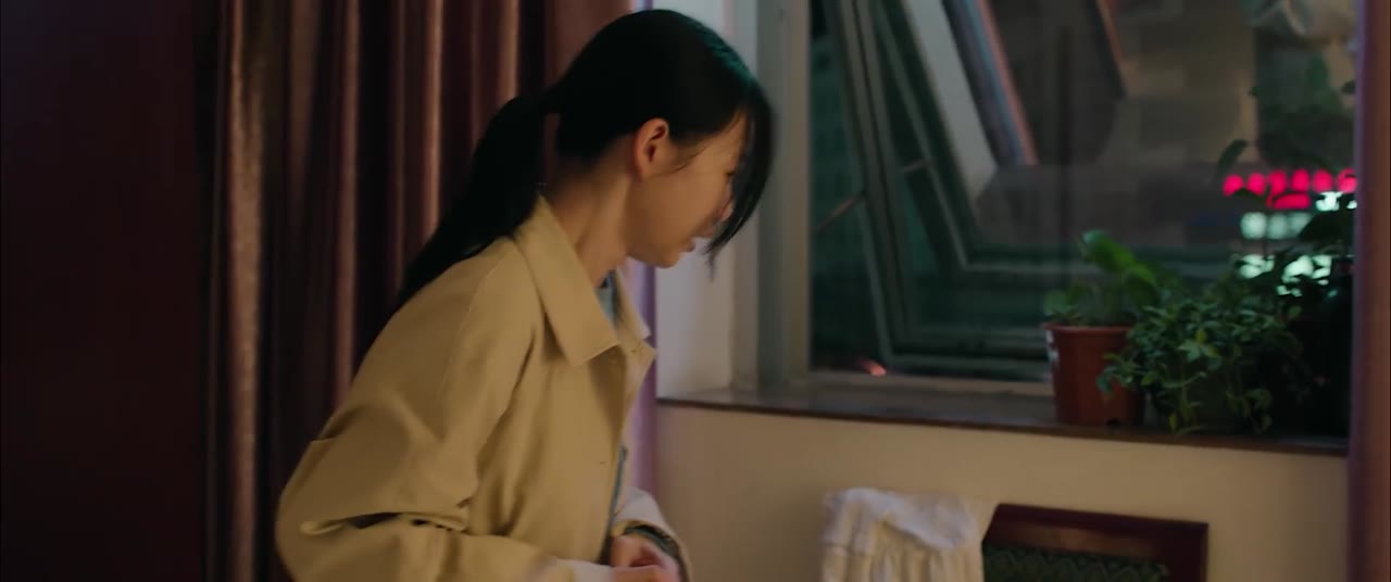 Ngọn Hải Đăng Bên Kia Bờ tập 17 cảnh 2