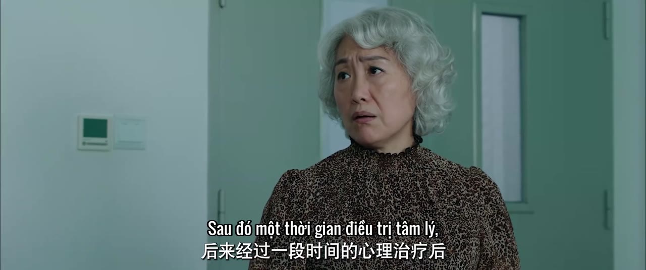 Ngọn Hải Đăng Bên Kia Bờ tập 18 cảnh 3
