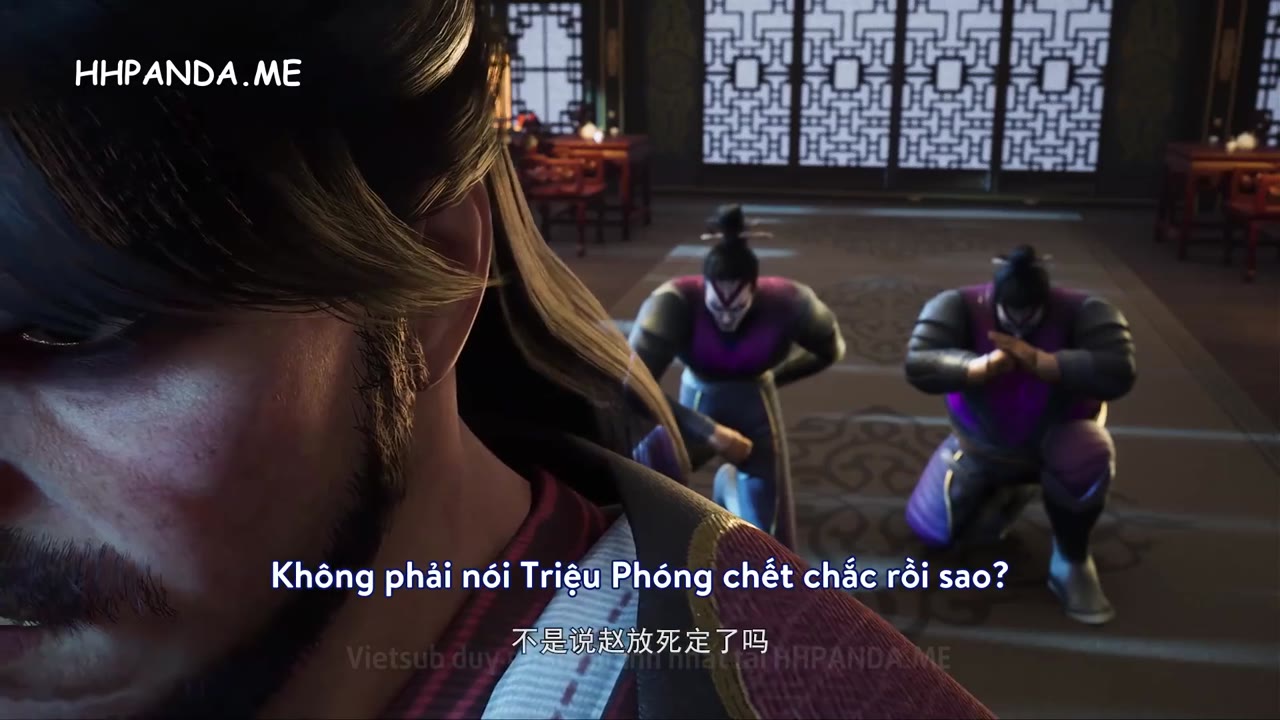 Thăng Cấp Mạnh Nhất tập 2 cảnh 3