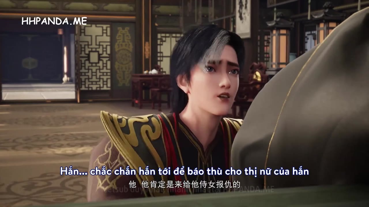 Thăng Cấp Mạnh Nhất tập 8