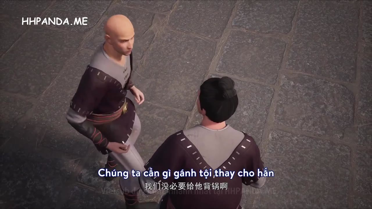 Thăng Cấp Mạnh Nhất tập 12