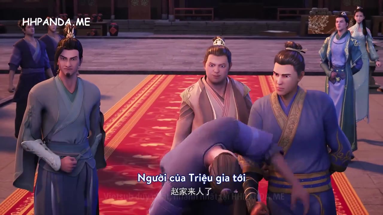 Thăng Cấp Mạnh Nhất tập 13