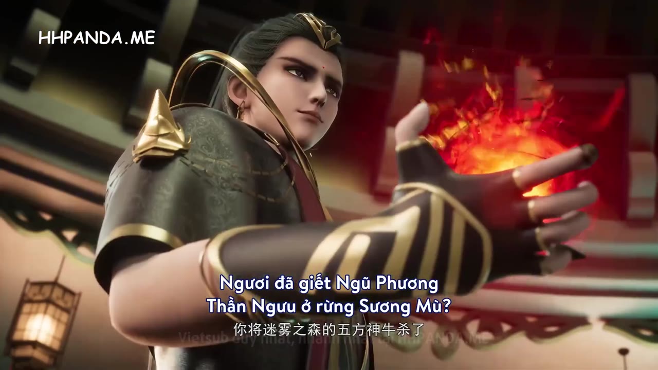 Thăng Cấp Mạnh Nhất tập 29