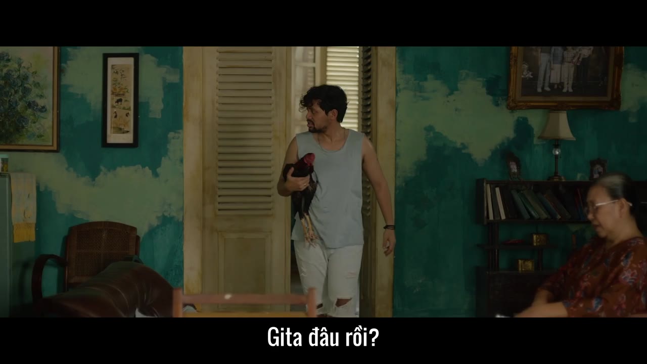 Cưới Ma: Hiến Mẹ Cho Quỷ (Pengantin Iblis) tập 1