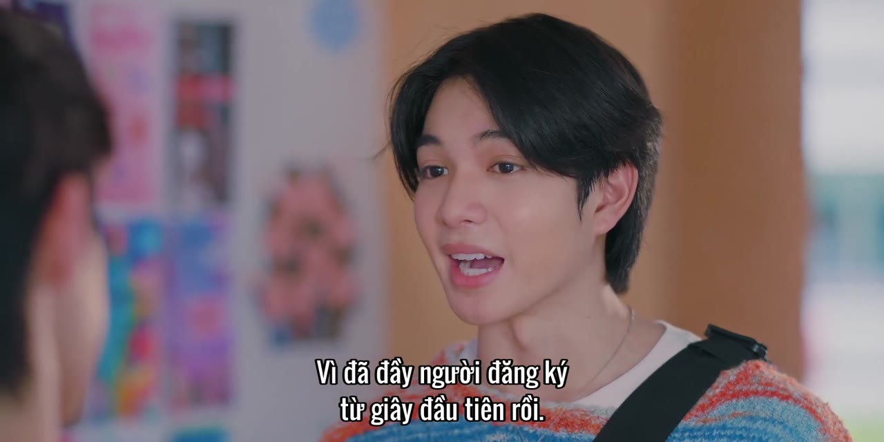 Boys in Love: Khai Giảng, Trái Tim Học Cách Yêu tập 2