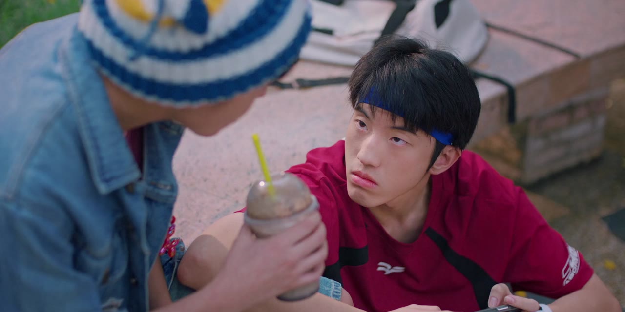 Boys in Love: Khai Giảng, Trái Tim Học Cách Yêu tập 2 cảnh 2
