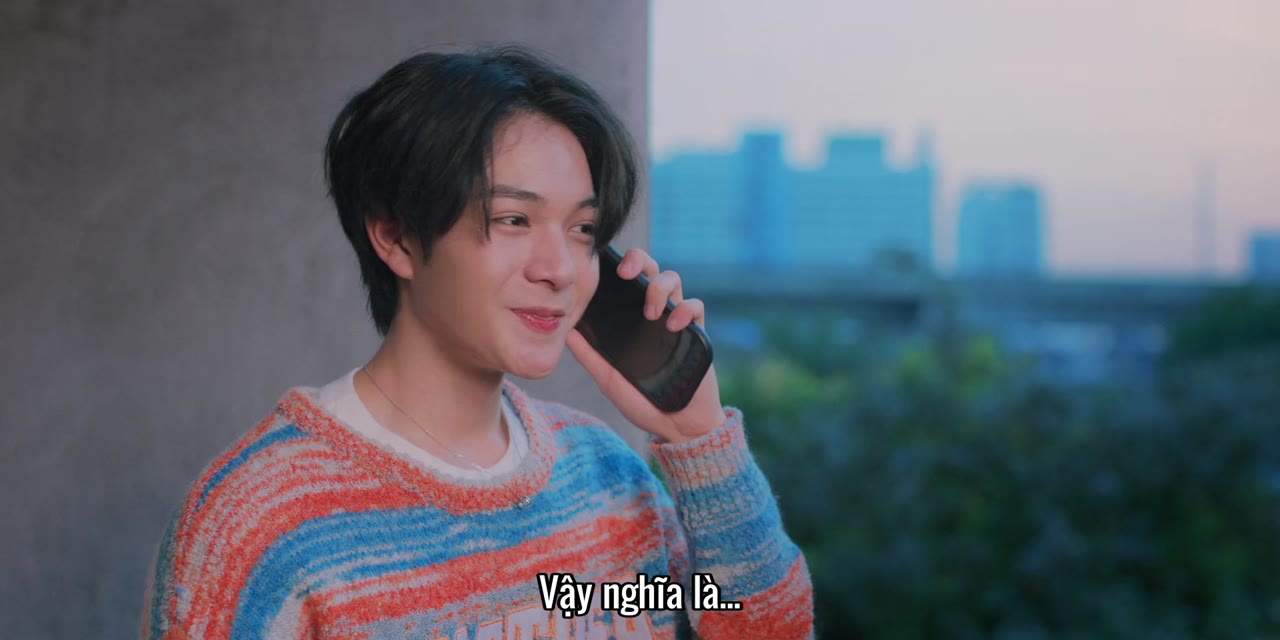 Boys in Love: Khai Giảng, Trái Tim Học Cách Yêu tập 2 cảnh 3
