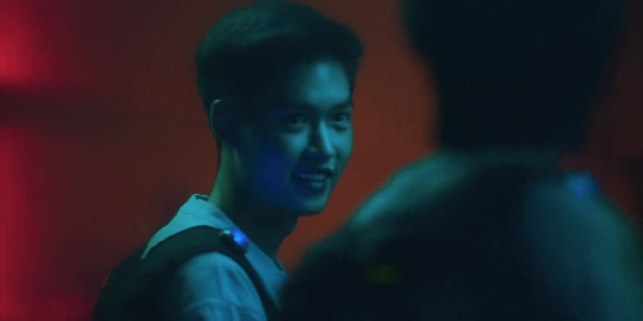 Boys in Love: Khai Giảng, Trái Tim Học Cách Yêu tập 3 cảnh 3