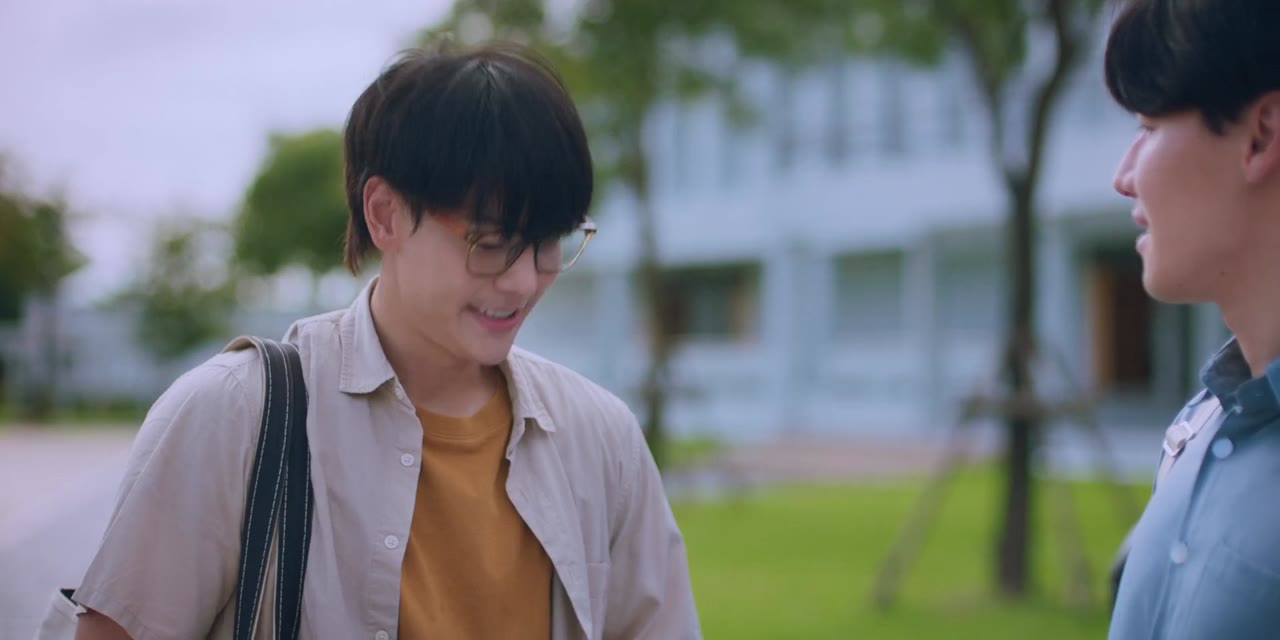 Boys in Love: Khai Giảng, Trái Tim Học Cách Yêu tập 6