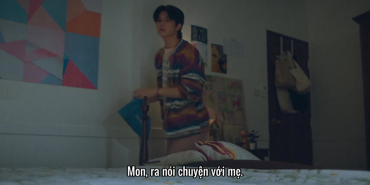 Boys in Love: Khai Giảng, Trái Tim Học Cách Yêu tập 6 cảnh 2