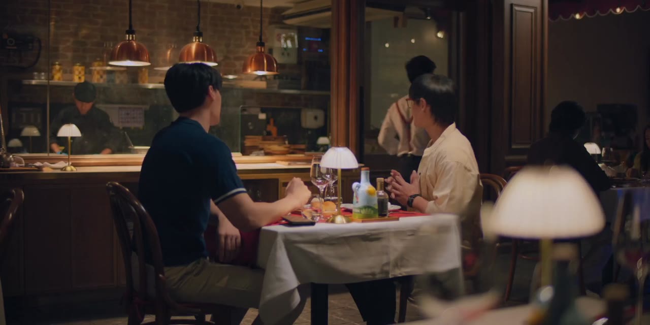 Boys in Love: Khai Giảng, Trái Tim Học Cách Yêu tập 7 cảnh 2