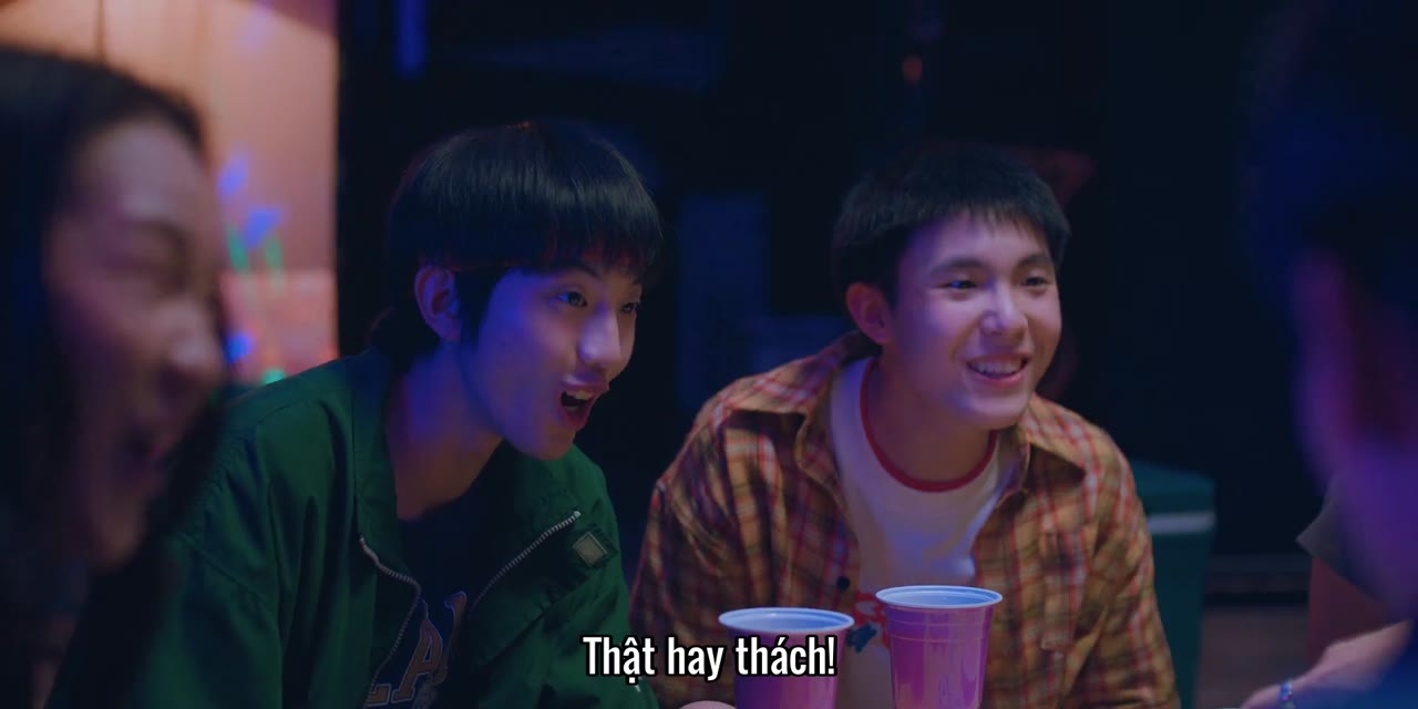 Boys in Love: Khai Giảng, Trái Tim Học Cách Yêu tập 7 cảnh 3