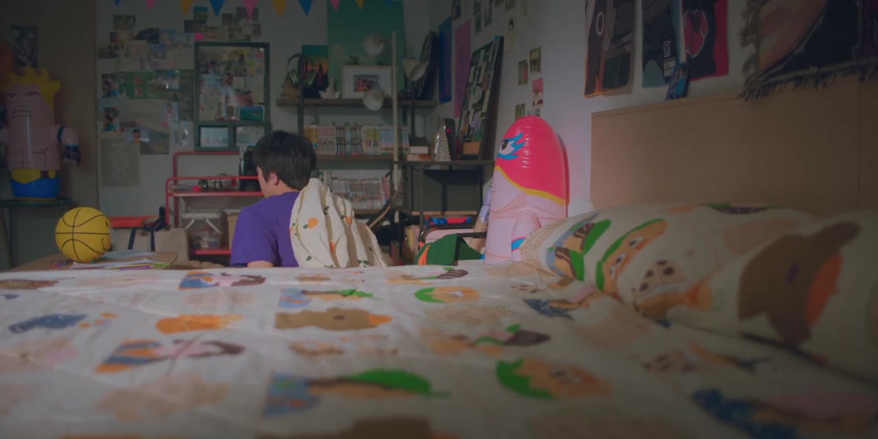 Boys in Love: Khai Giảng, Trái Tim Học Cách Yêu tập 8