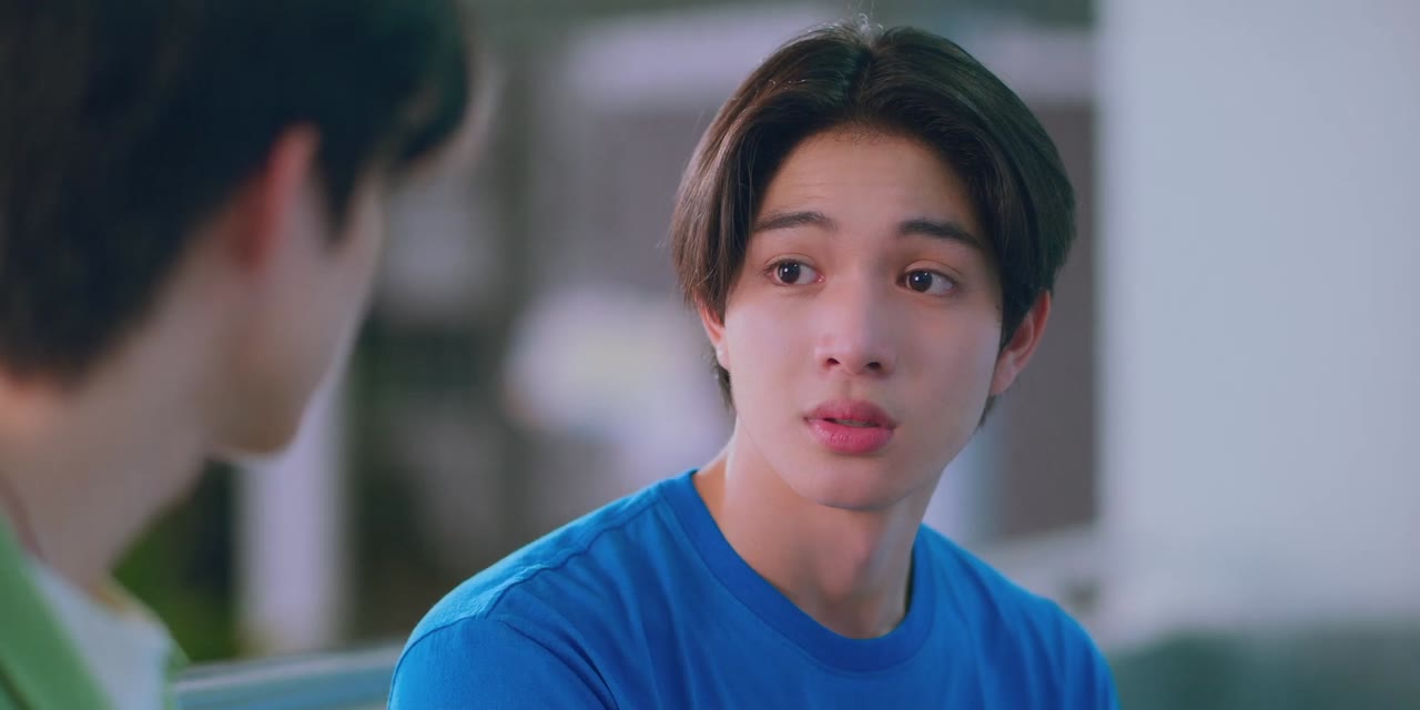Boys in Love: Khai Giảng, Trái Tim Học Cách Yêu tập 8 cảnh 2