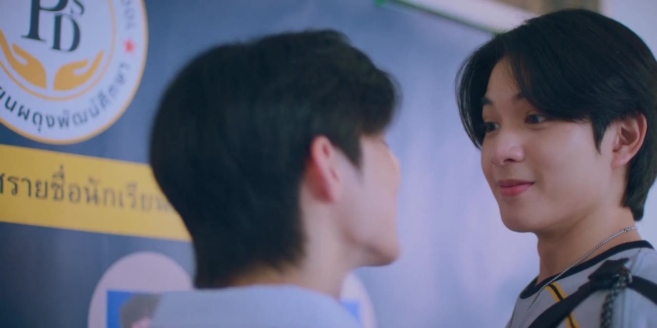 Boys in Love: Khai Giảng, Trái Tim Học Cách Yêu tập 8 cảnh 3