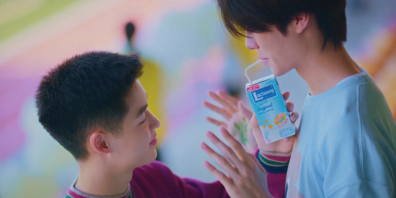 Boys in Love: Khai Giảng, Trái Tim Học Cách Yêu tập 9 cảnh 2
