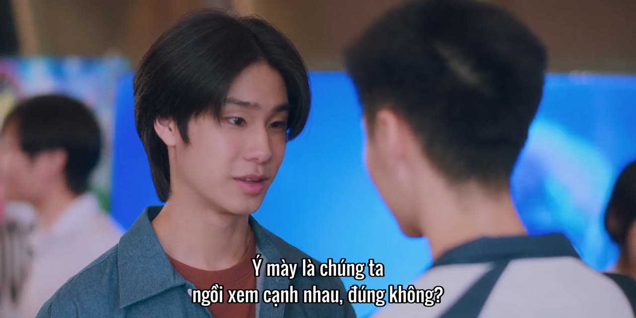 Boys in Love: Khai Giảng, Trái Tim Học Cách Yêu tập 11