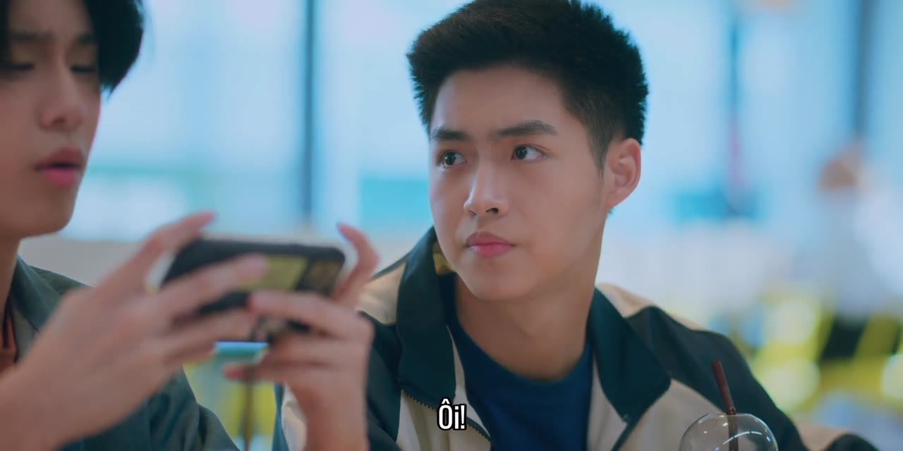Boys in Love: Khai Giảng, Trái Tim Học Cách Yêu tập 11 cảnh 2