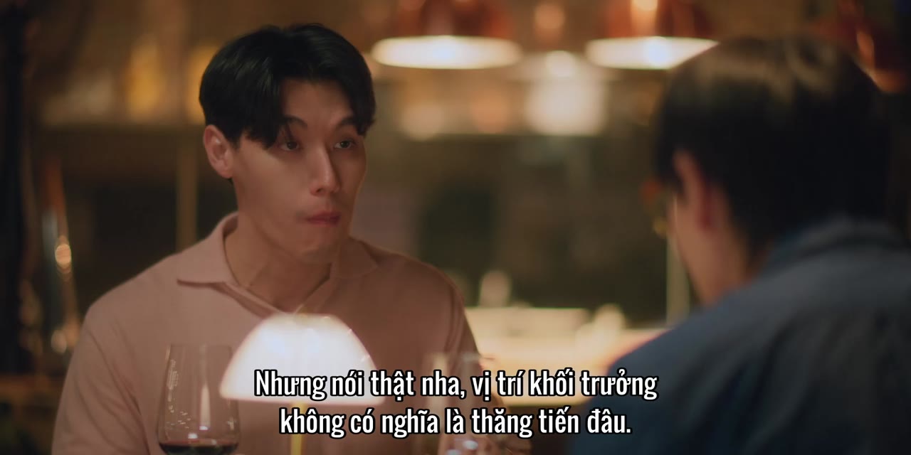 Boys in Love: Khai Giảng, Trái Tim Học Cách Yêu tập 11 cảnh 3