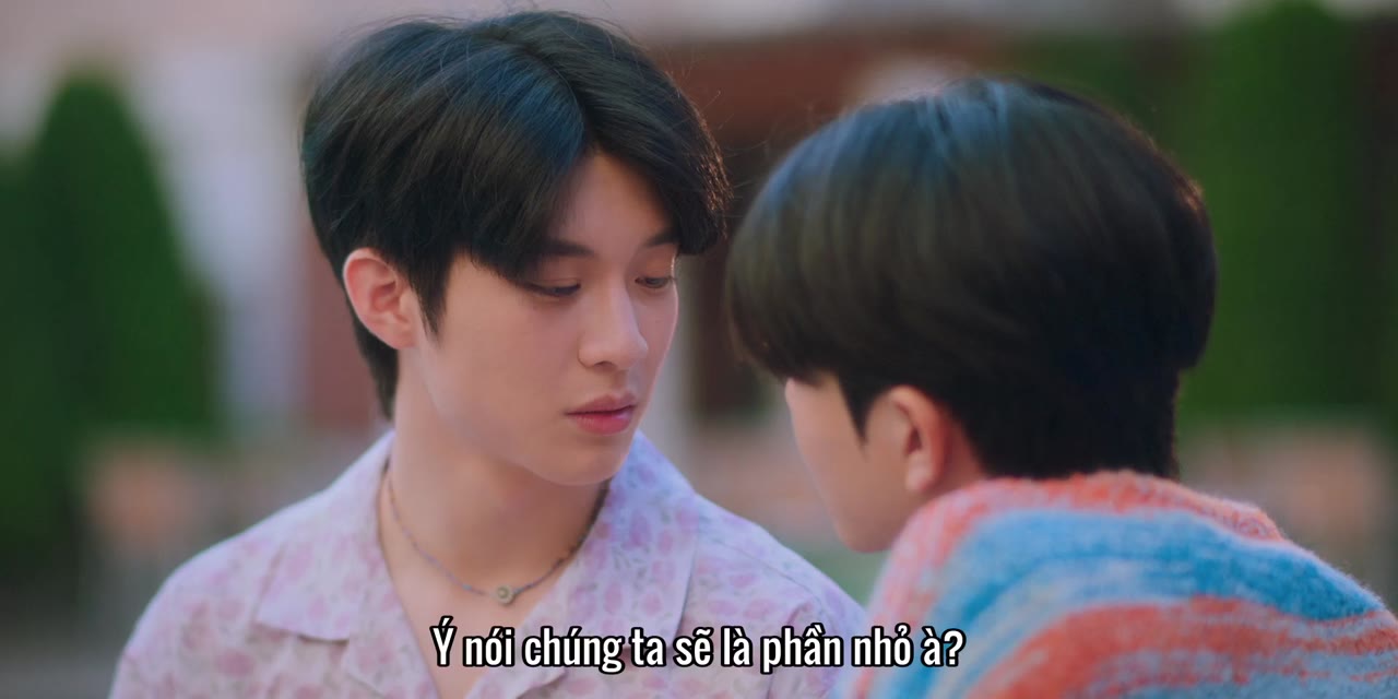 Boys in Love: Khai Giảng, Trái Tim Học Cách Yêu tập 12 cảnh 2