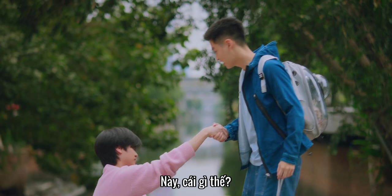 Boys in Love: Khai Giảng, Trái Tim Học Cách Yêu tập 12 cảnh 3