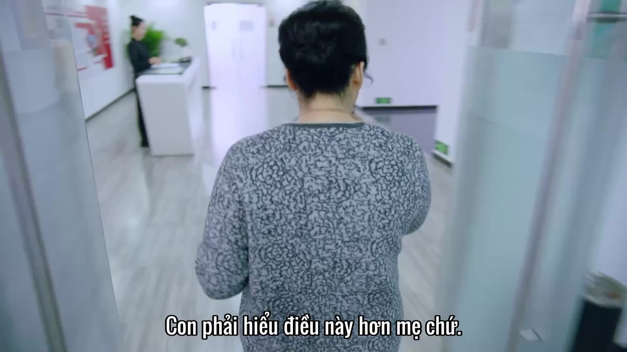 Yêu Từng Centimet tập 3 cảnh 2