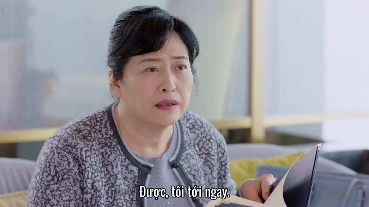 Yêu Từng Centimet tập 3 cảnh 3