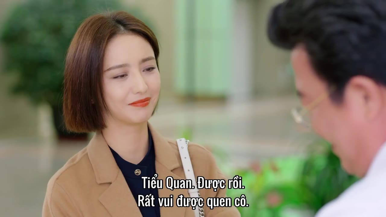 Yêu Từng Centimet tập 4 cảnh 2