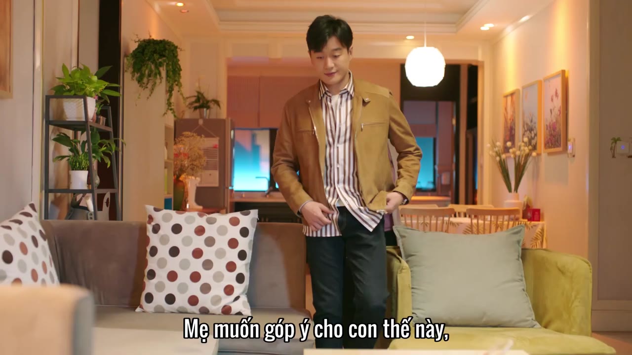 Yêu Từng Centimet tập 4 cảnh 3