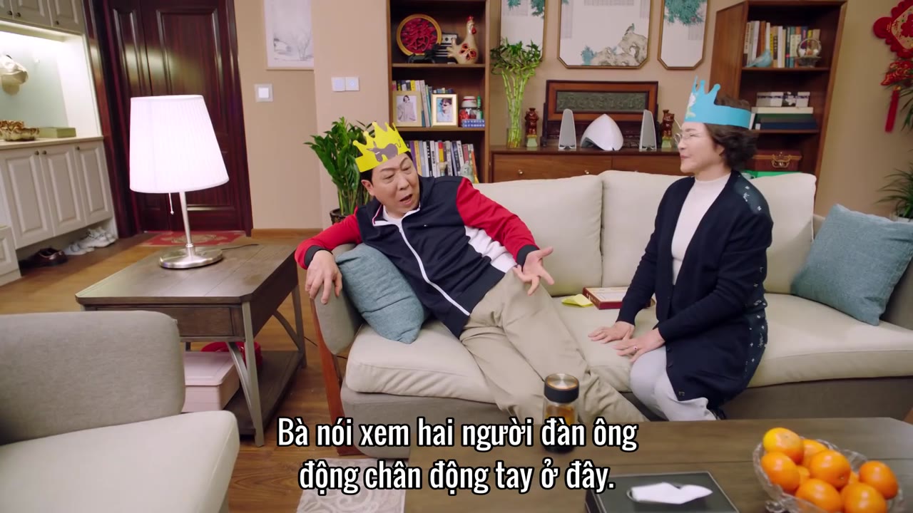 Yêu Từng Centimet tập 6 cảnh 2
