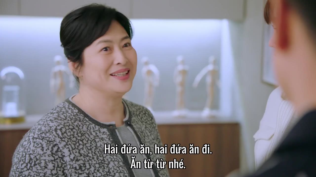 Yêu Từng Centimet tập 6 cảnh 3