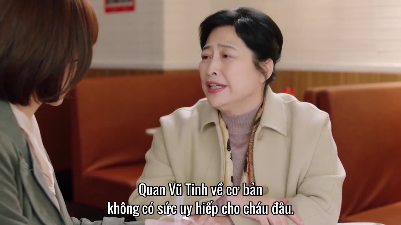Yêu Từng Centimet tập 7 cảnh 2