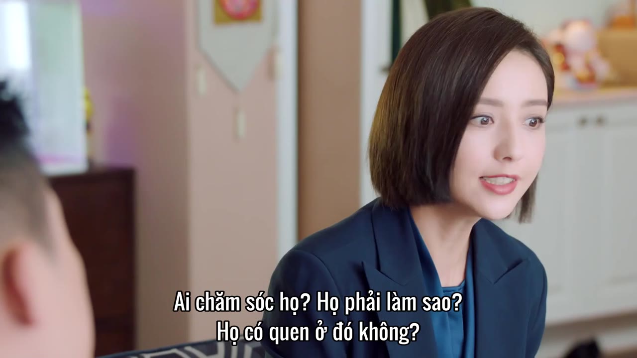Yêu Từng Centimet tập 8 cảnh 2