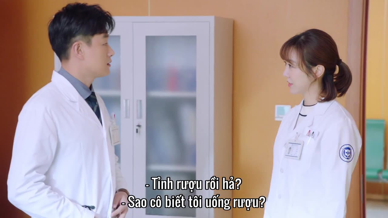 Yêu Từng Centimet tập 9