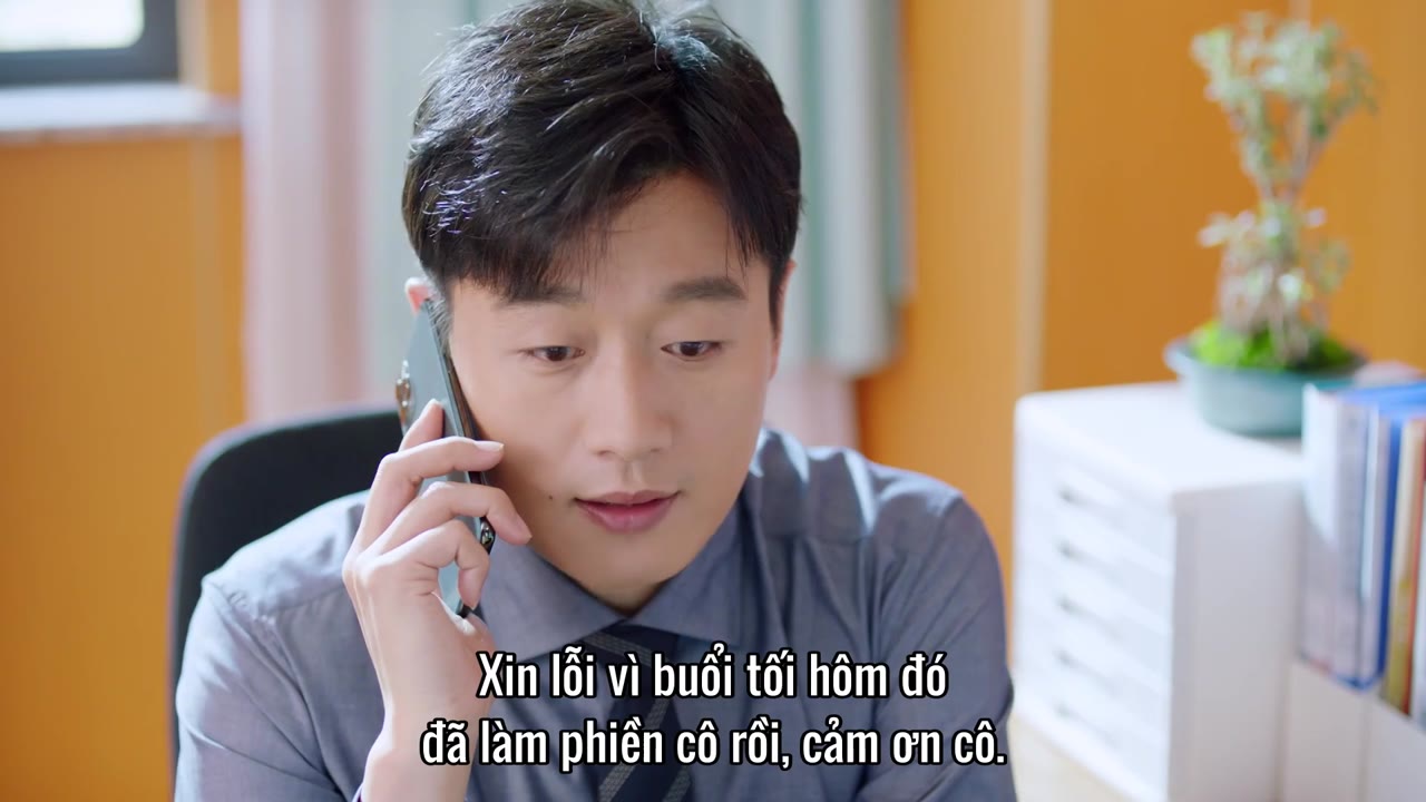 Yêu Từng Centimet tập 9 cảnh 2