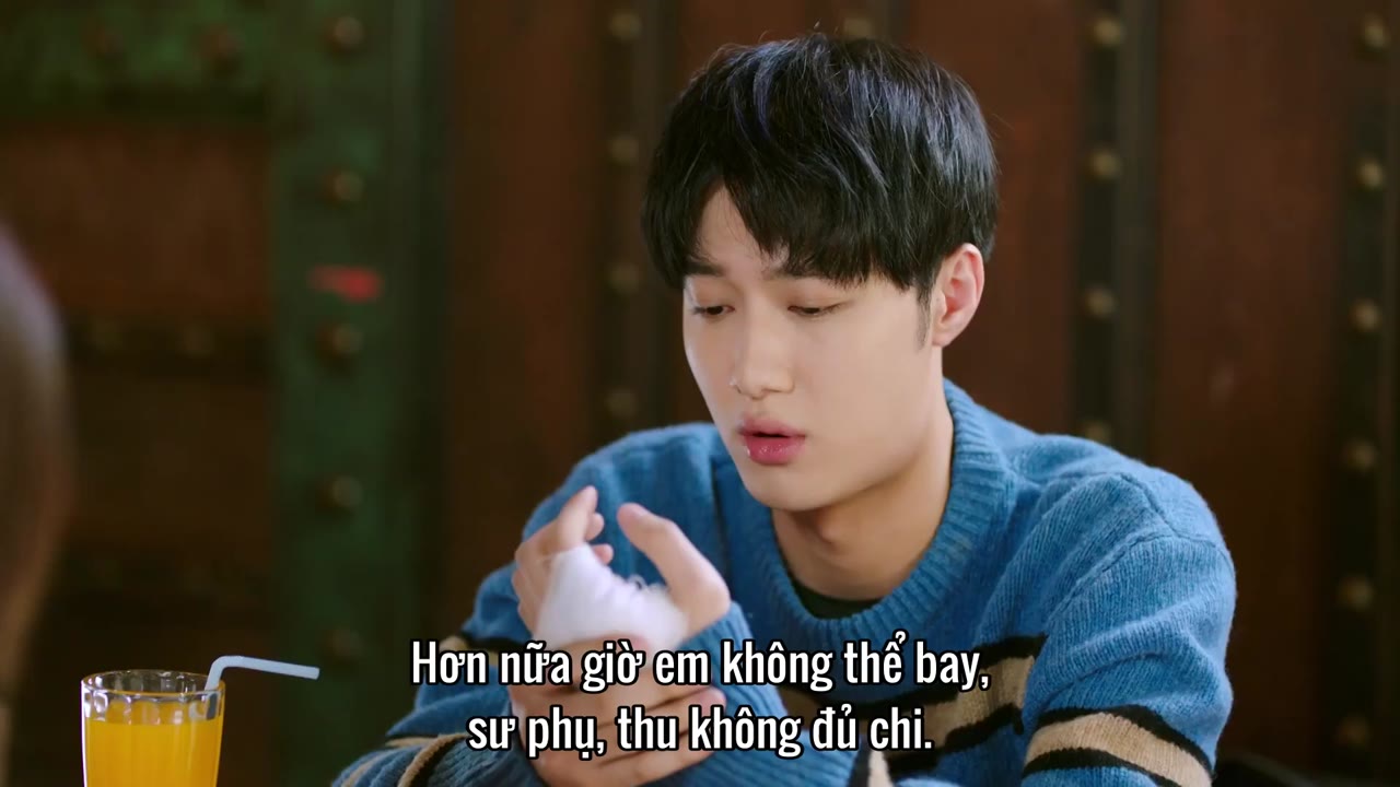 Yêu Từng Centimet tập 10 cảnh 3