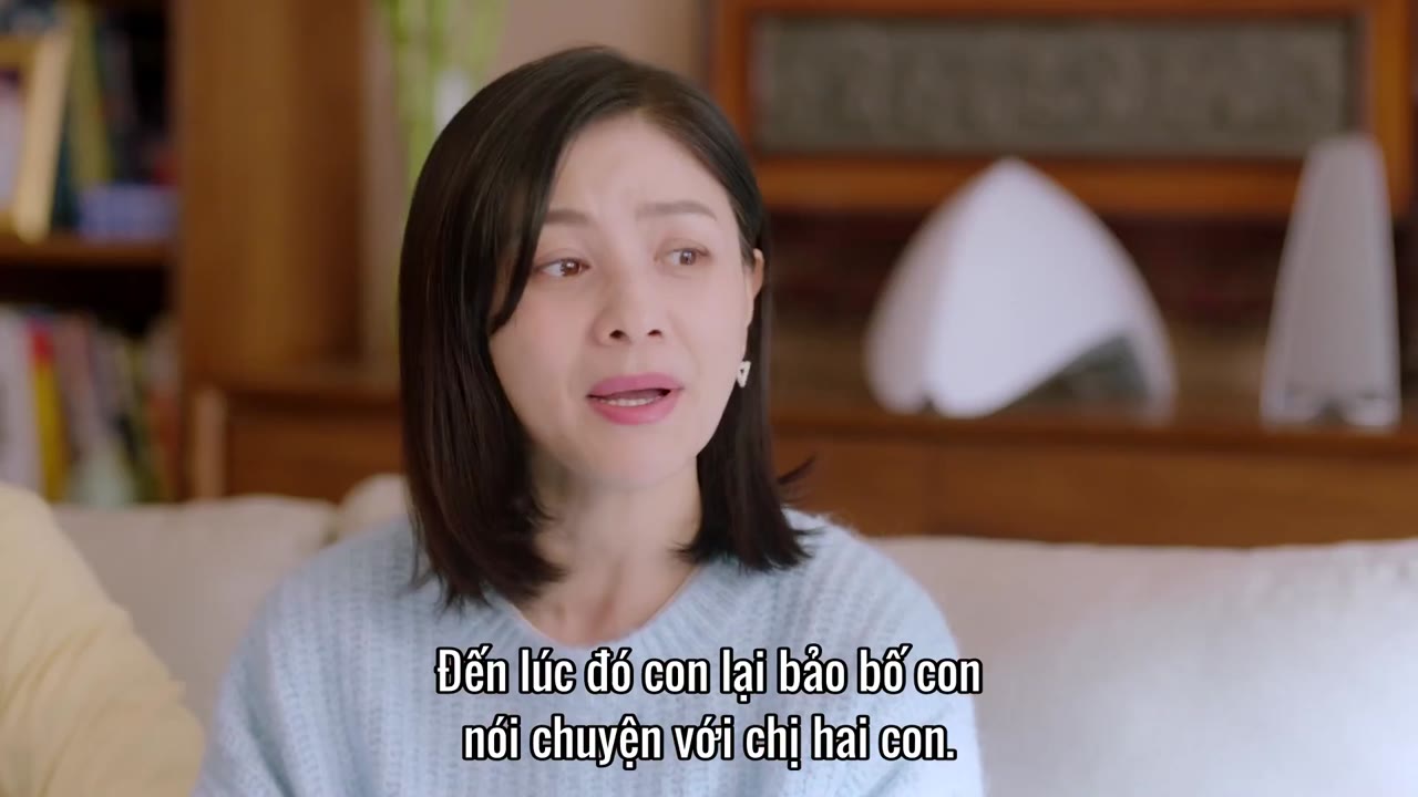 Yêu Từng Centimet tập 12