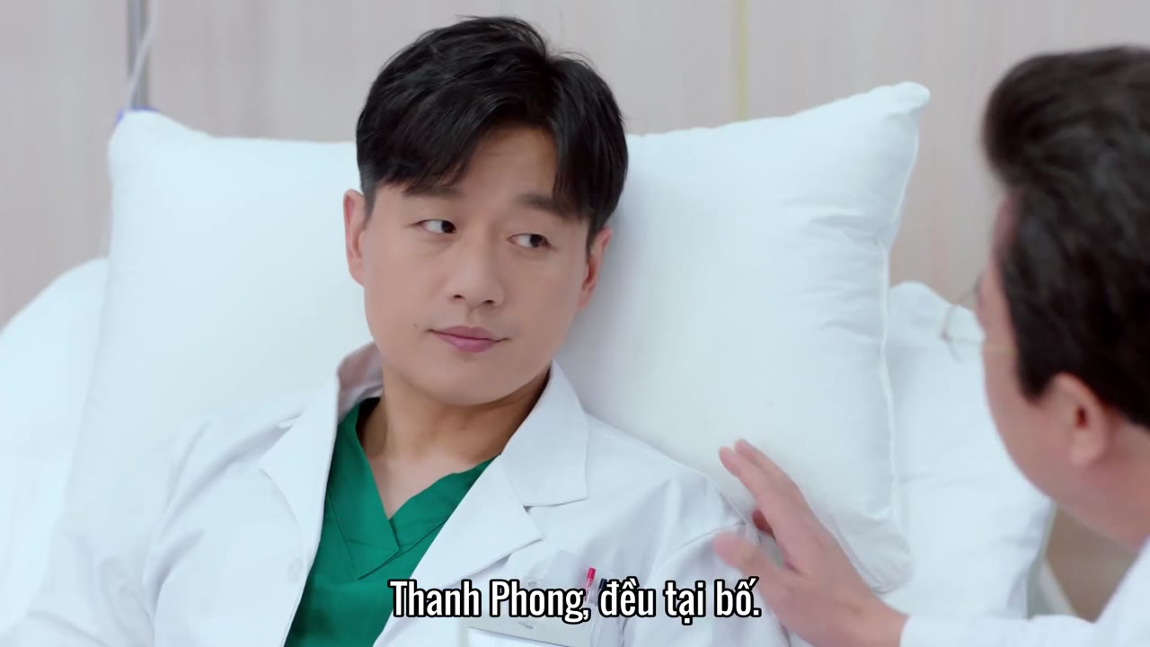 Yêu Từng Centimet tập 12 cảnh 3