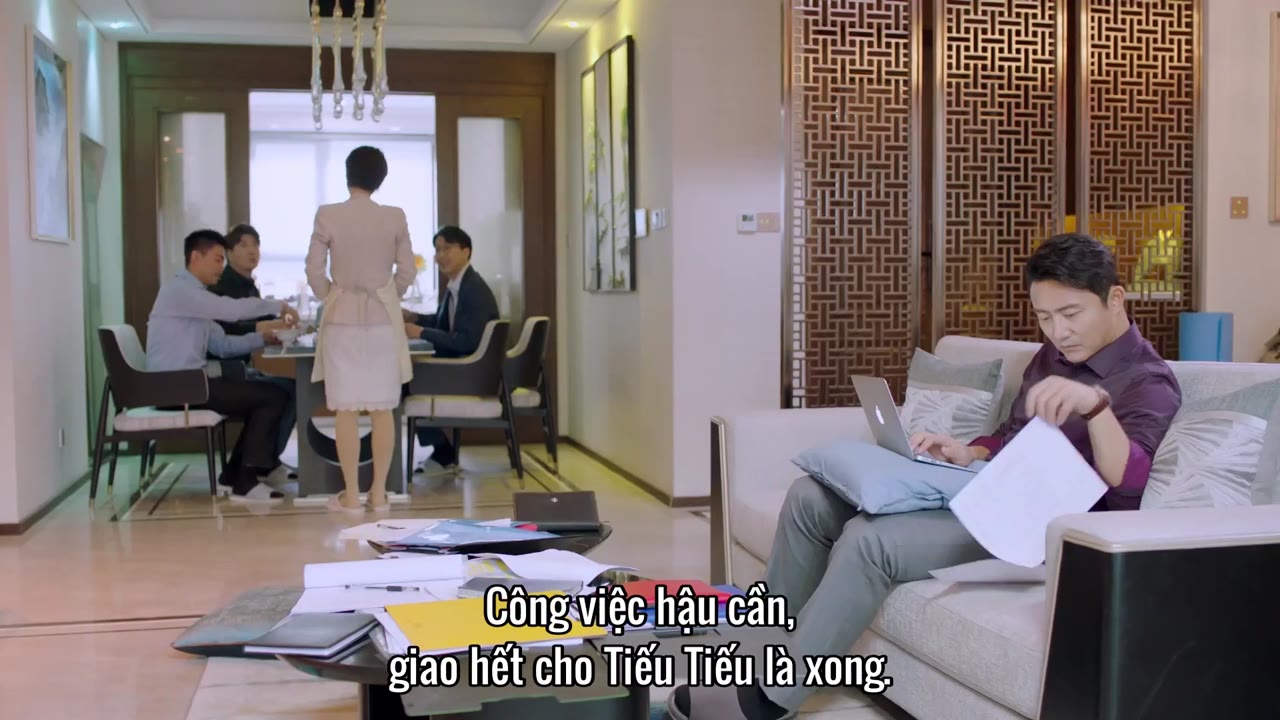 Yêu Từng Centimet tập 13