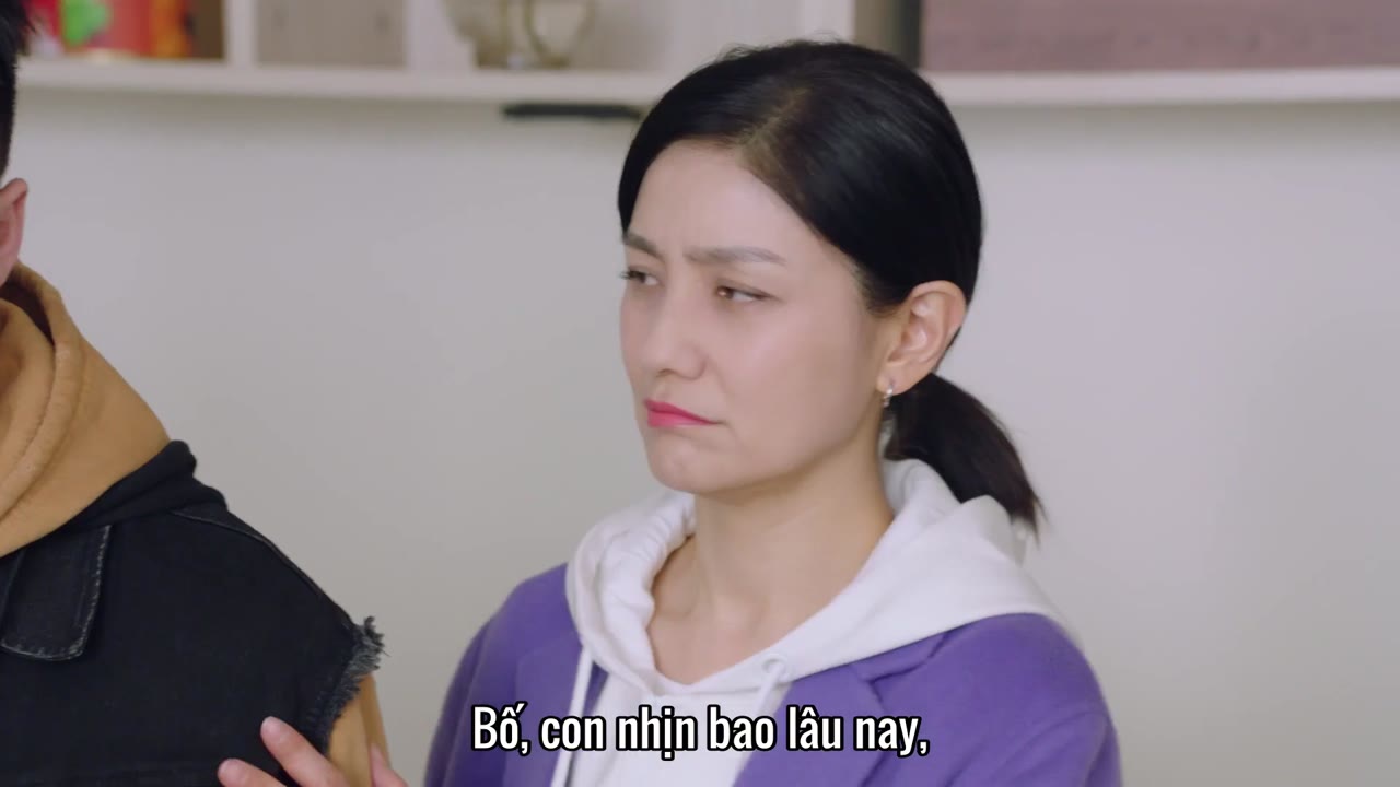 Yêu Từng Centimet tập 14 cảnh 2