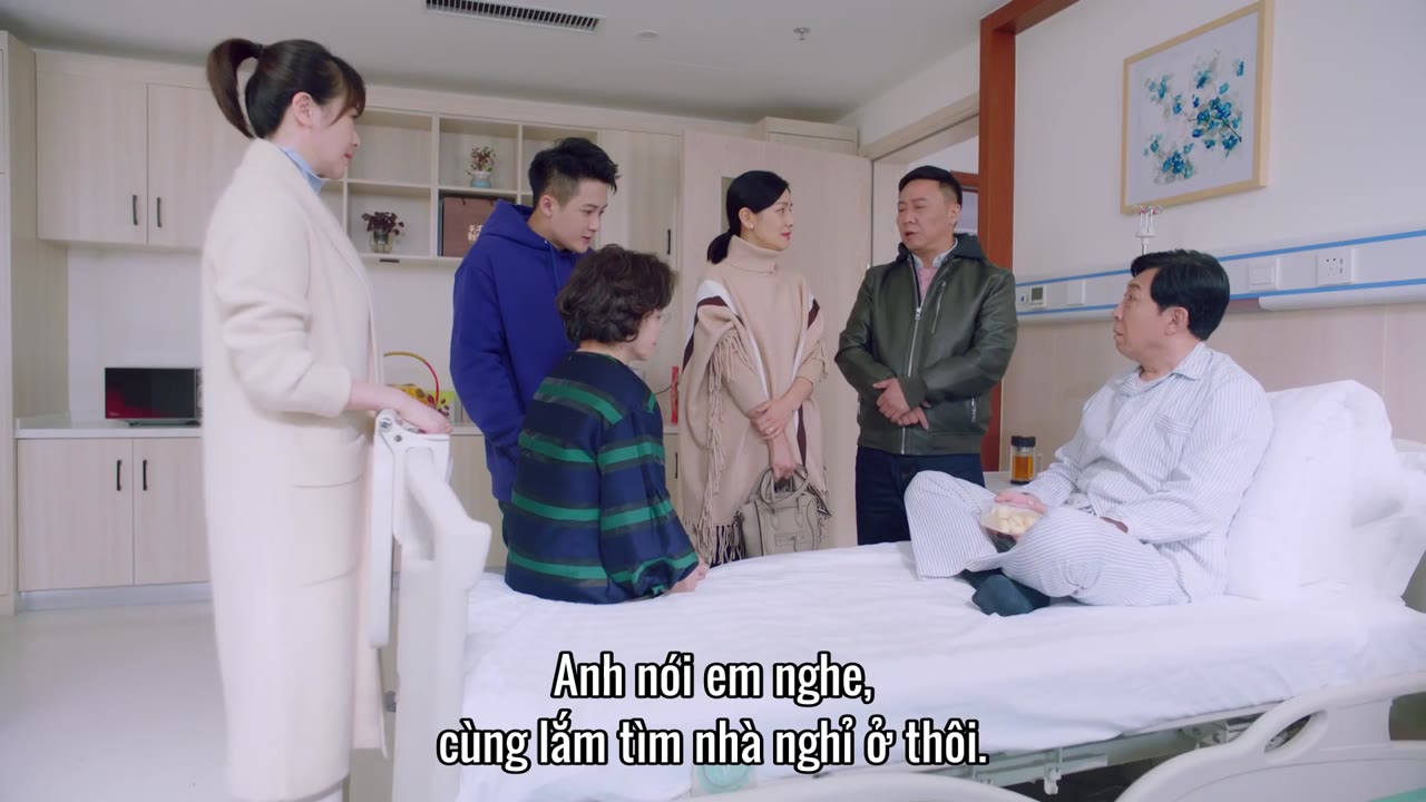 Yêu Từng Centimet tập 15