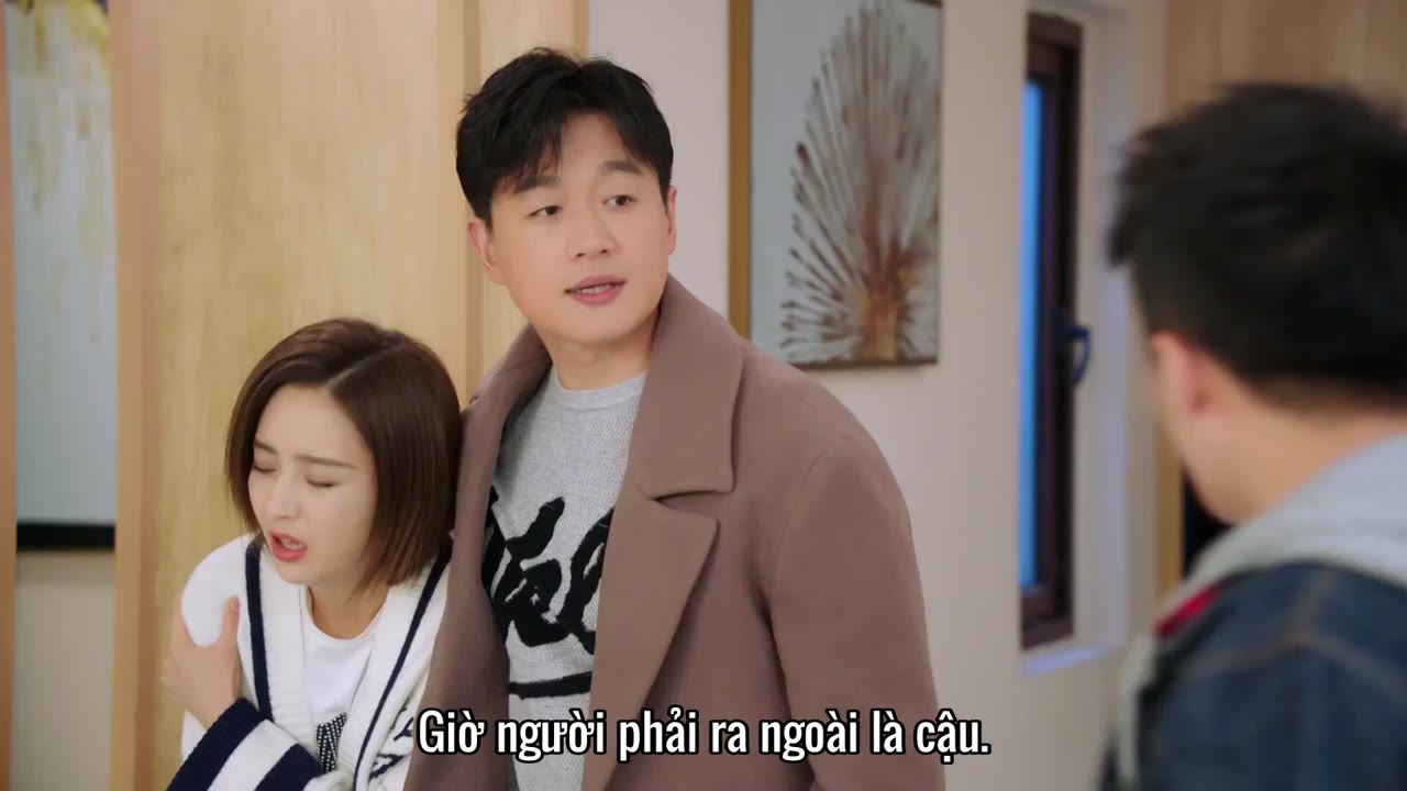 Yêu Từng Centimet tập 16 cảnh 2