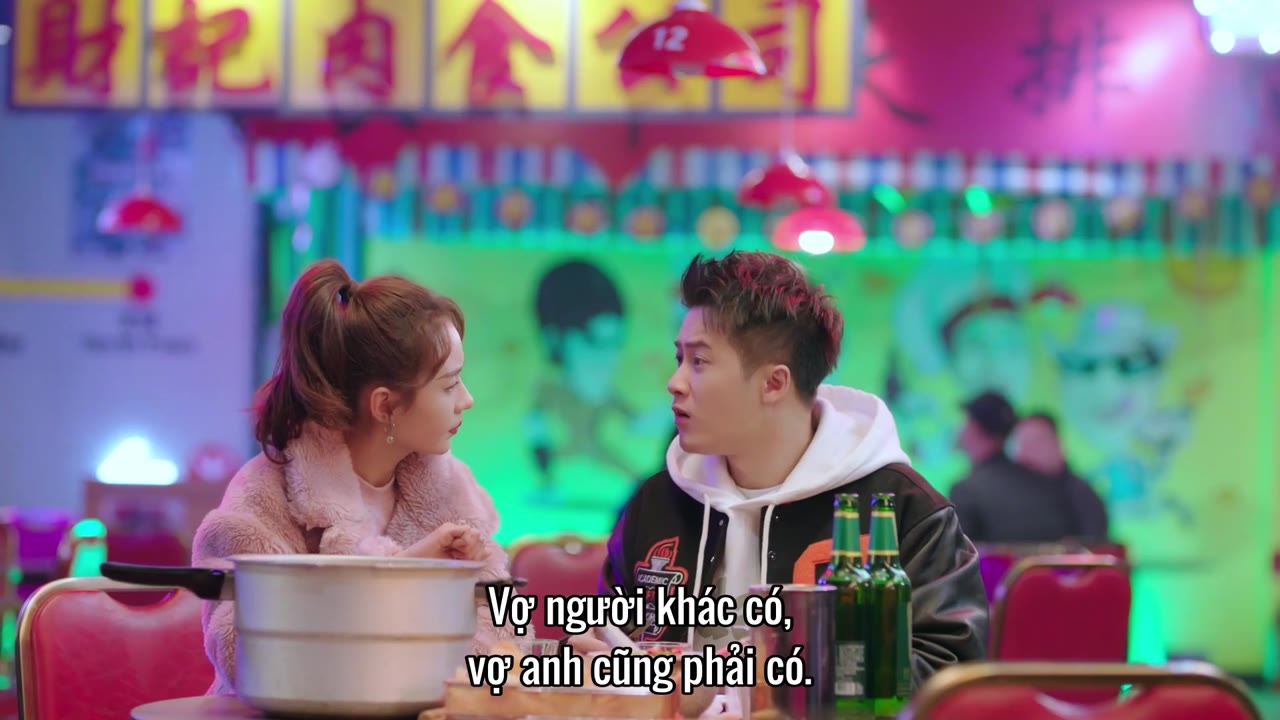 Yêu Từng Centimet tập 18