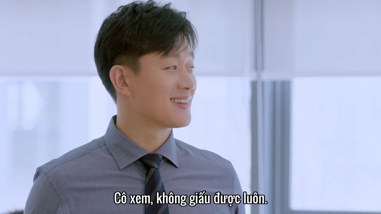 Yêu Từng Centimet tập 20 cảnh 3