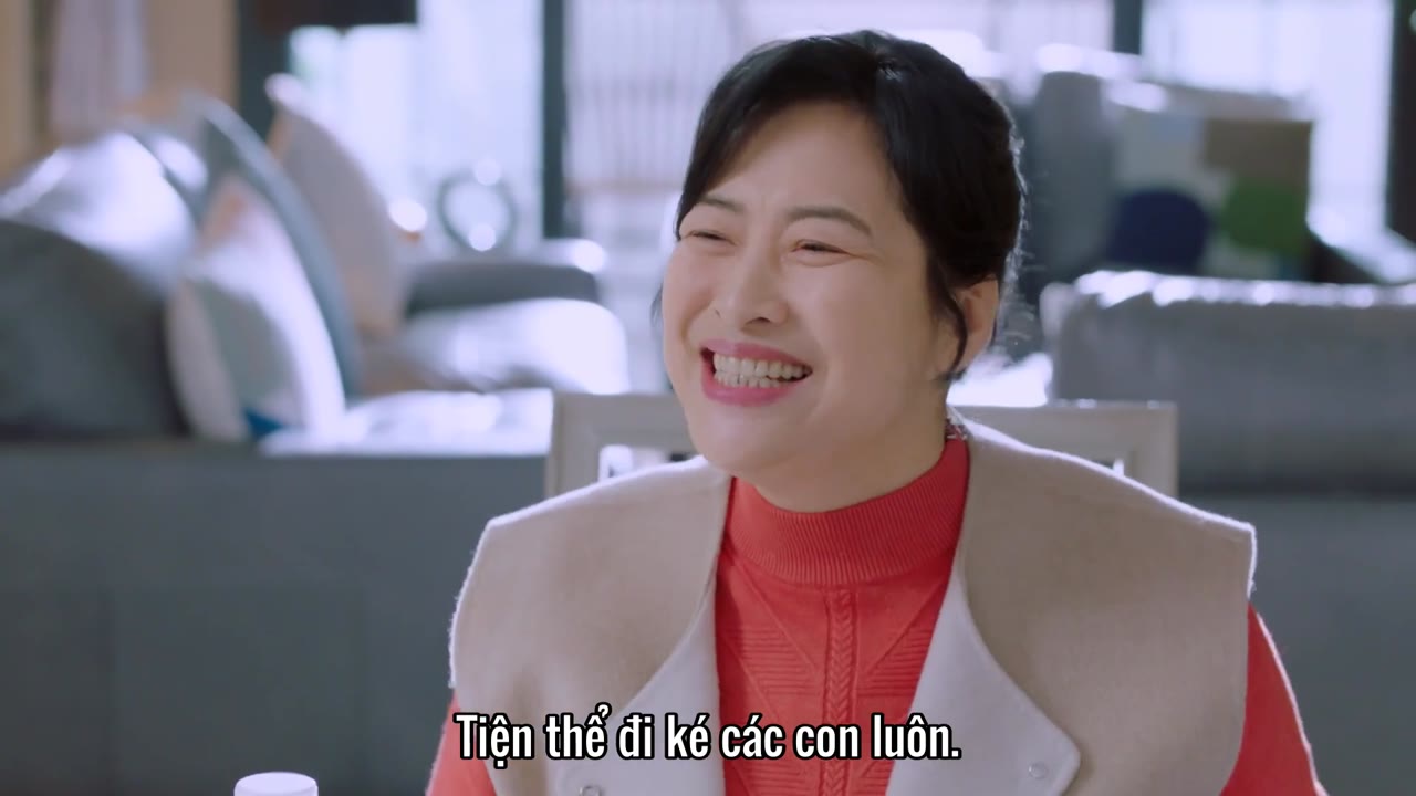 Yêu Từng Centimet tập 21